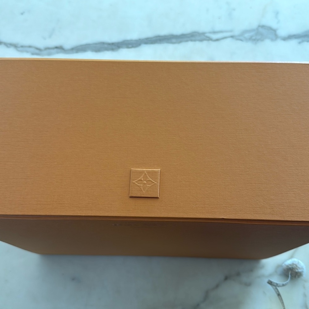 Large Louis Vuitton Box 16x13x8